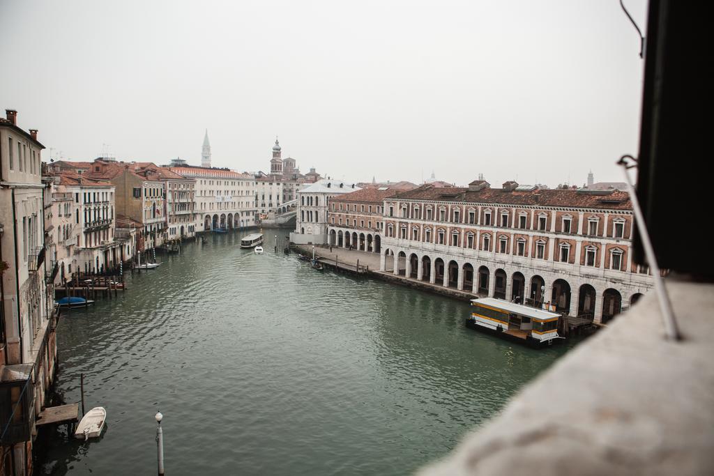 Locanda Ai Santi Apostoli Veneţia Exterior foto