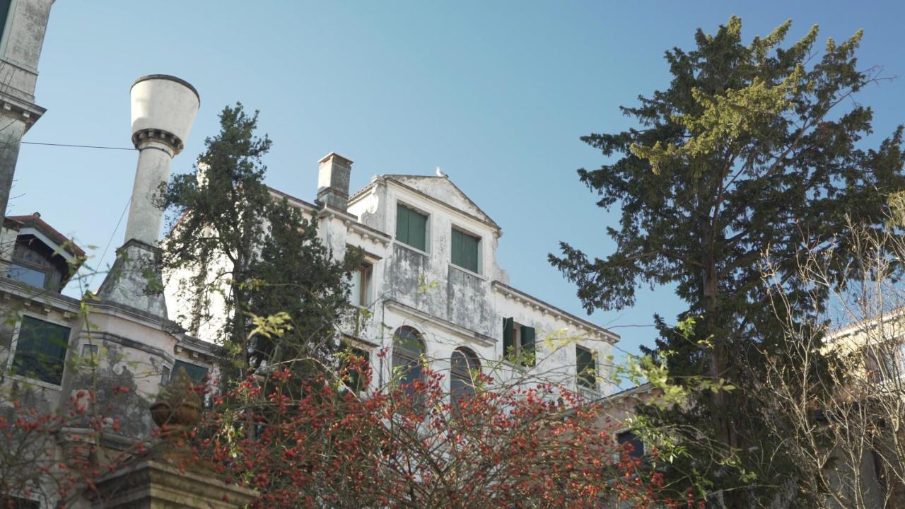 Locanda Ai Santi Apostoli Veneţia Exterior foto